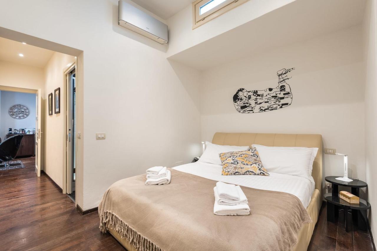 Art Gallery Apartment In Florence - Hosted By Sweetstay Eksteriør bilde