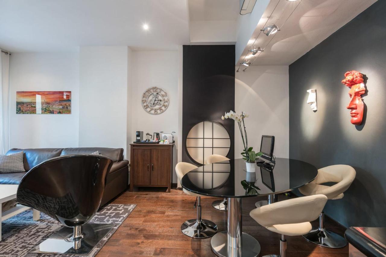 Art Gallery Apartment In Florence - Hosted By Sweetstay Eksteriør bilde