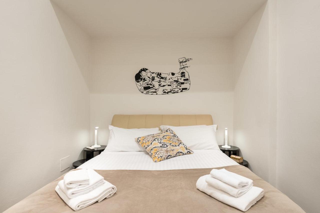 Art Gallery Apartment In Florence - Hosted By Sweetstay Eksteriør bilde